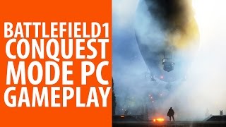Battlefield 1 Beta Conquest Round Pc Gameplay Ultra Settings