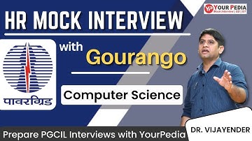 PGCIL HR Mock Interview | Interview questions | PGCIL CSE Interview preparation | Interview Guidance