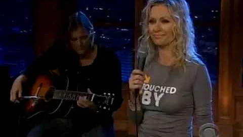 Shelby Lynne - How Can I Be Sure - 2008-09-03