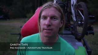 GO Camping Trailer Owner Stories: This Pro-Kayaker Has Logged Over 6,000 Miles with His GO by SylvanSport 662 views 1 year ago 1 minute, 21 seconds