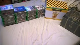 Xbox One Game Collection Update