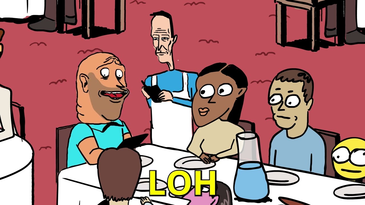 Italian Restaurant - Felipe Di Poi (Full Screen Version) | A Studio Digital