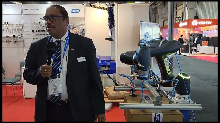 COBOTS & Ergonomic Handling: The future of Automation