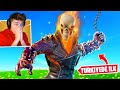 Yeni *GHOST RİDER* Skini Erkenden Aldım !! (Türkçe Fortnite)