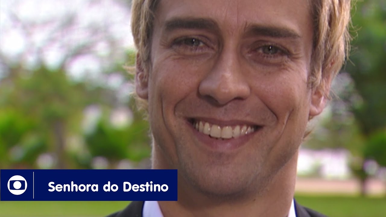Senhora do Destino capítulo 18 da novela, quarta, 5 de abril, na Globo YouTube Senhora do Destino capítulo 18 da novela, quarta, 5 de abril, na Globo YouTube