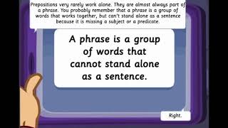 【Exact Path】】Language Art G3-G5介系詞片語