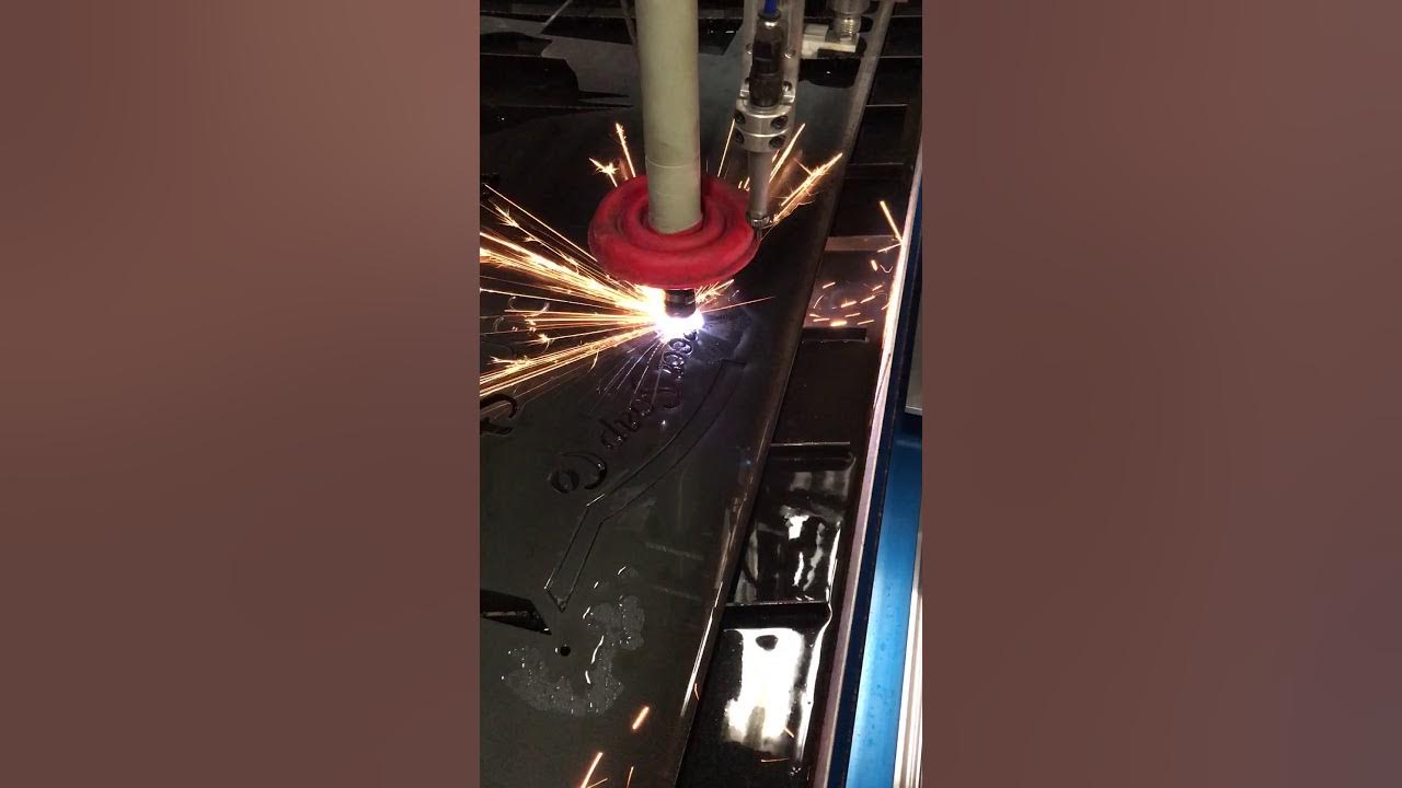 Star Lab cnc Plasma cutting YouTube