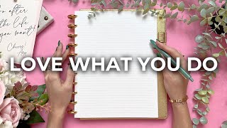 What To Do With Your Life (So You Love It!)