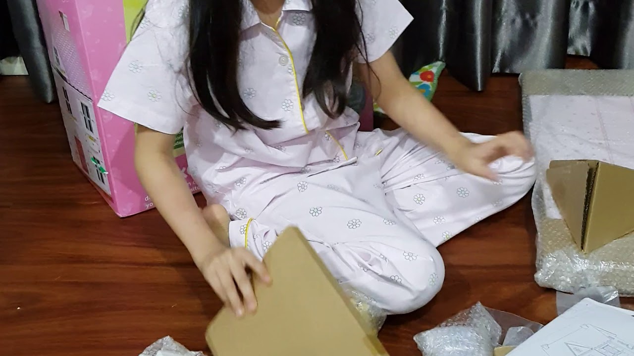 ELC Rosebud Village Deluxe House