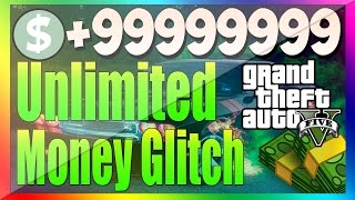 [gta5] story mode unlimited money