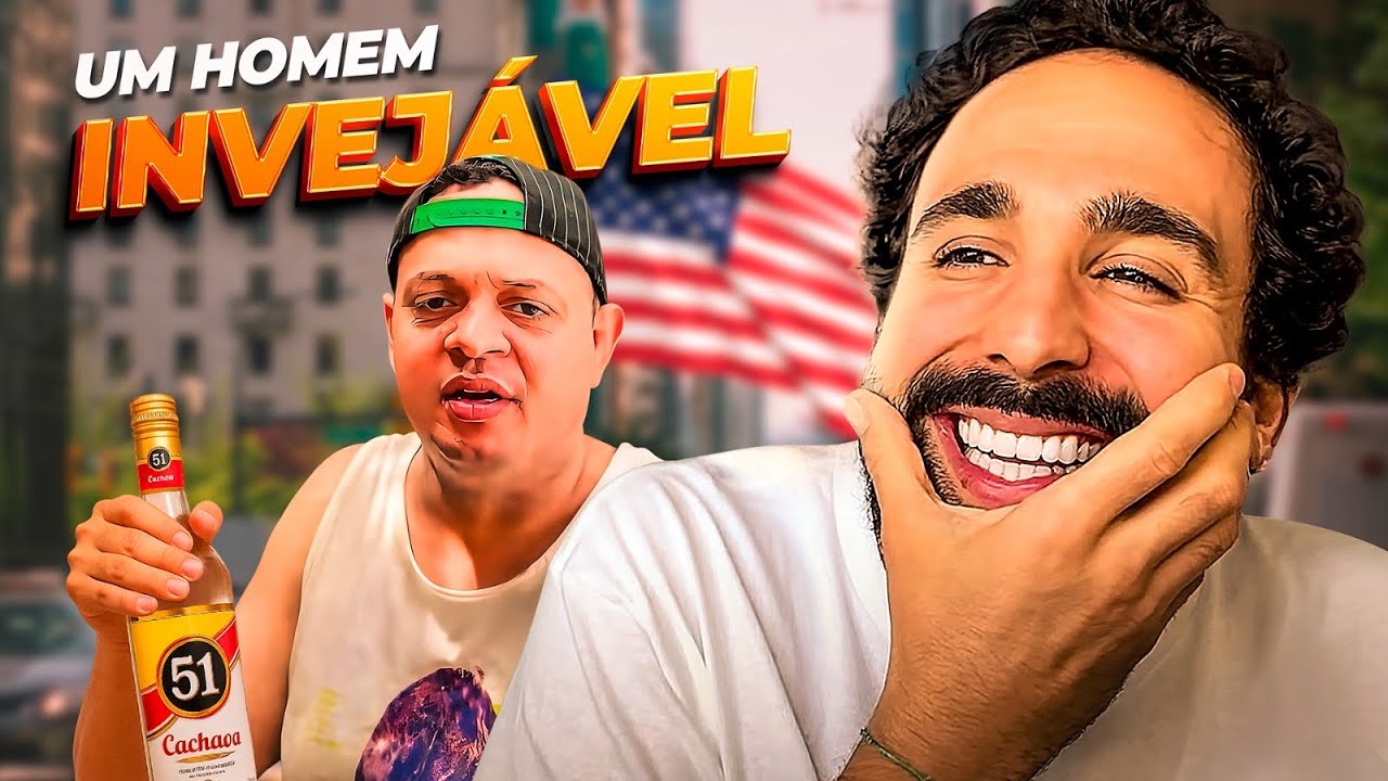 O COACH QUE O BRASIL PRECISA! Marcelinho Johnson