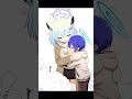 I'm cold🥰💕🩵#Shigurebluearchive #brunobluearchive #purplearchive #bluearchive #anime