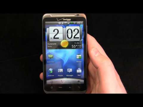 HTC ThunderBolt Review Part 1