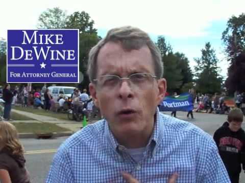 Mike DeWine for Attorney General Shares Number One...