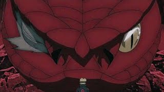 Boruto Faz Um Contrato Com Garaga - Aoda Salva Sarada ,Mitsuki Sai De Konoha