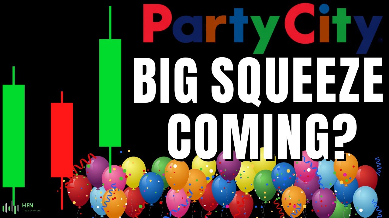 Party City Stock The Next Short Squeeze Play? PRTY Stock Analysis Now