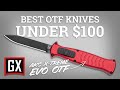 Best Budget OTF Knives 2020