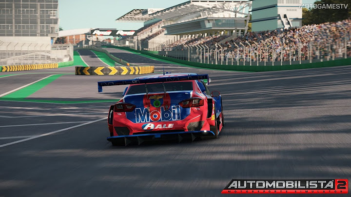 Automobilista 2 - Announcement Teaser and First Screenshots
