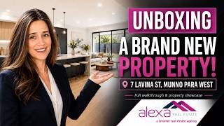 Unboxing a Brand-New Investment Property | 7 Lavina Street, Munno Para West Unboxing a Brand-New Investment Property | 7 Lavina Street, Munno Para West