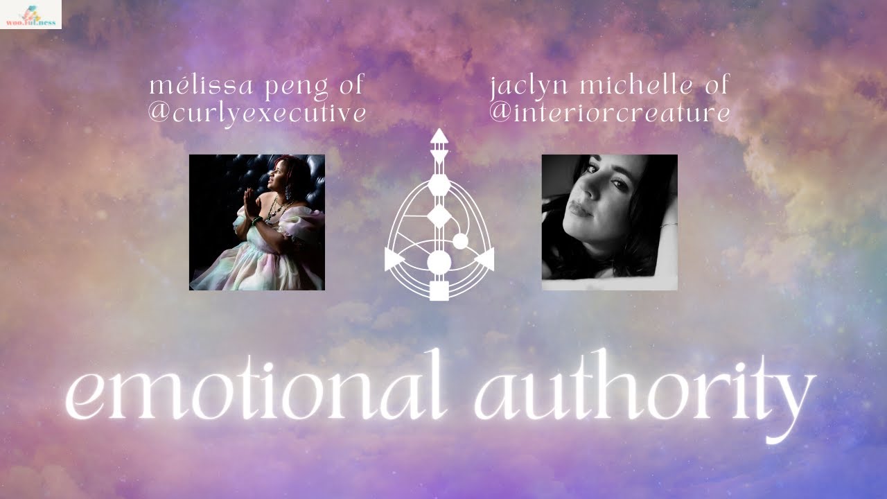 interior creature + woofulness: Emotional Authority in Human Design Explained