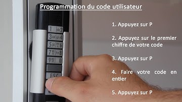 Telecody+ - Digicode SOMMER