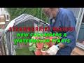 Strawberries Moved Outdoors + New Cucumbers, Watermelon & Zucchini