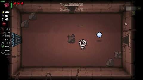 TBOI Planetarium in the first floor?