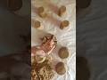 Most Satisfying ⚒️ Sand Cake Breaking Relaxing ASMR Multiple Sand#shorts #shortsfeed #youtube #viral