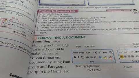 class 4 computer chapter 4 part 3