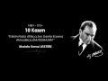 10 Kasım Çocuk Şarkısı ,10 Kasım Şiirleri