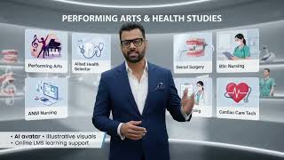 Fine & Performing Arts Undergraduate Pathways | ZELVU Education