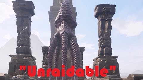 "Unraidable" SECRET CAVERN BASE DESTROYED