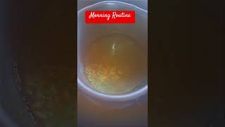 Healthy Routine #shorts #youtubeshorts #yt #ytshorts #health #healthy #methi #water  #weightloss