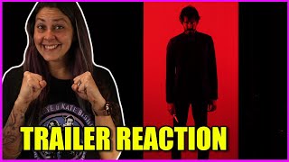 Monkey Man Trailer Reaction: LOVING THE ACTION SEQUENCES!
