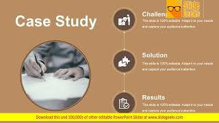Case Study Ppt Powerpoint Presentation Slides Elements