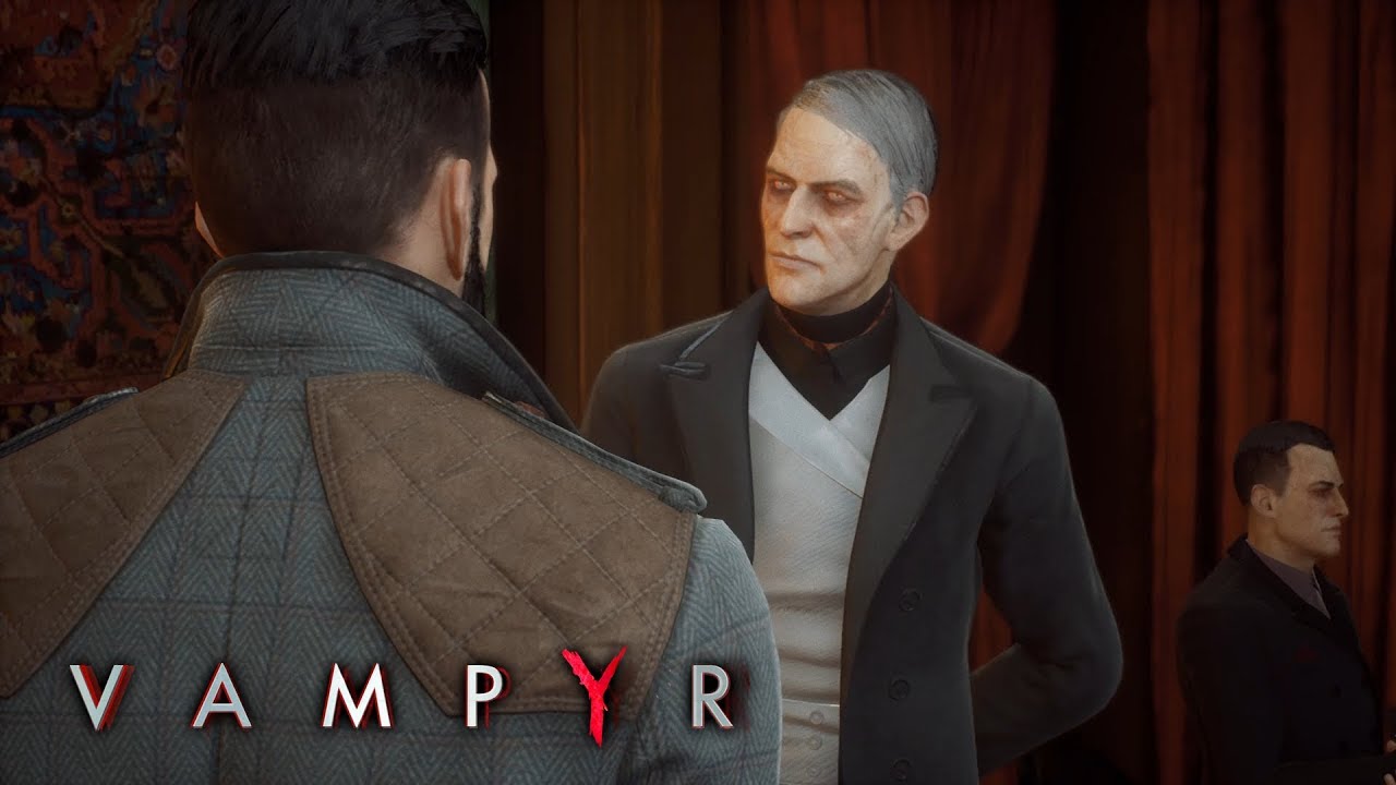 Жители Вест-Энда и подсказки в Vampyr