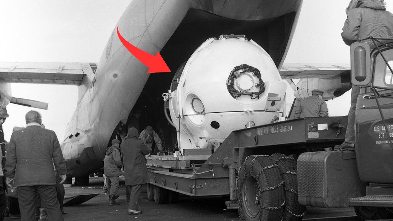 How America Nearly Detonated Itself in 1961 | The Goldsboro Nuclear Accident