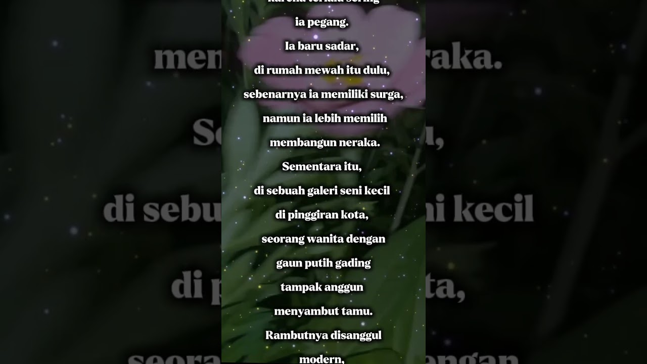 Penyesalan Terlambat Sang Suami Part 5