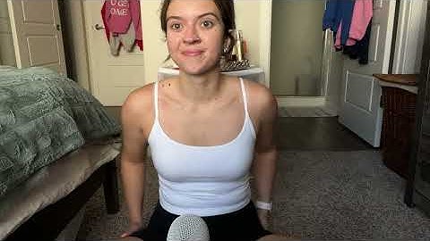 ASMR| 1 Hour of Body Triggers!- Collarbone Tapping/ Fabric Scratching & More