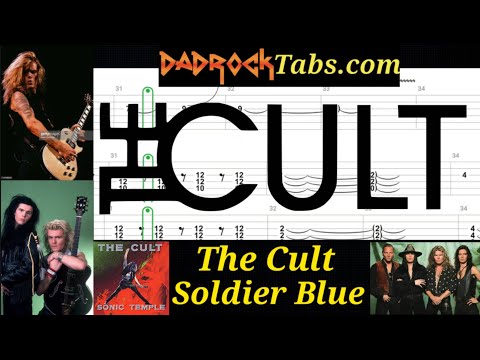 Soldier Blue