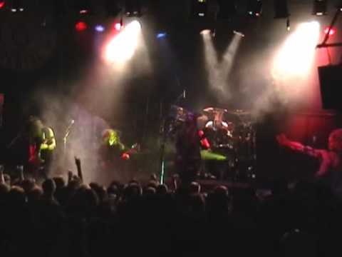 Trivium - Unrepentant - Live in New York, NY, USA (2006)