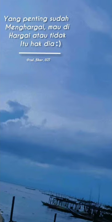 story wa ( setidaknya saya sudah mengetahui )