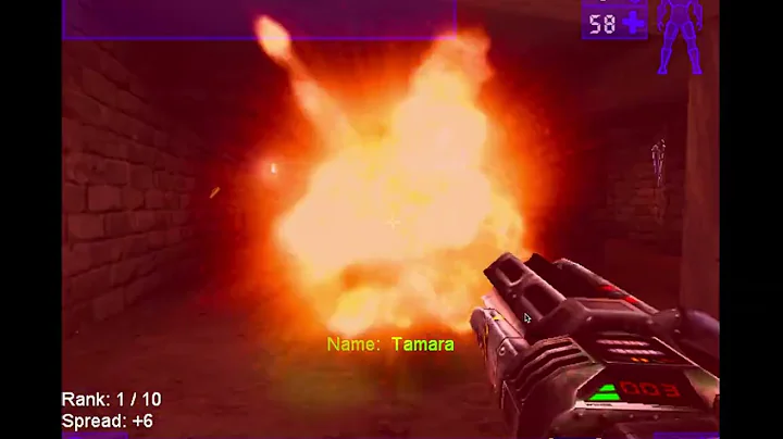 Unreal Tournament 1999 Deathmatch Gameplay No Commentary