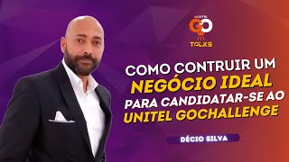 COMO FAZER PARA SE CADIDATAR AO UNITEL GO CHALLENGE E SER APURADO - Décio Silva | Gotalks Cortes screenshot 5