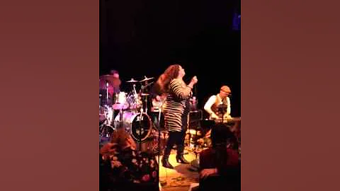 Janice Williams Singing (I love you more then you'...