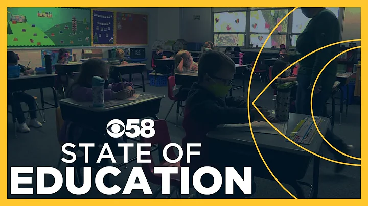 Dr. Jill Underly delivers 2023 State of Education Address