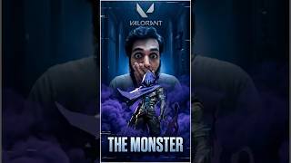 Valorant Lore #3 - Omen: The Monster