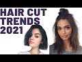WHAT ARE THE BIGGEST FEMALE HAIRCUT TRENDS 2020 | TOP TRENDING 2021 AUTUMN WINTER LOOKS