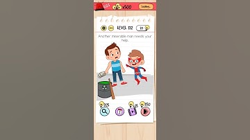 Brain test level 132