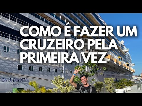 Vídeo: Principais dicas para planejar um cruzeiro de férias na Europa